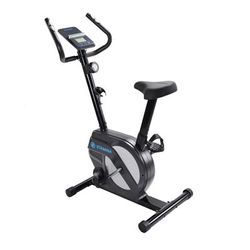 Stamina Upright Exercise Bike by Stamina in Black Grey