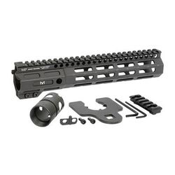Midwest Industries Night Fighter Handguards M-Lok - Night Fighter M-Lok Handguard 10.5" Black