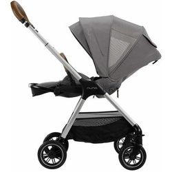 Nuna TRIV + PIPA Lite LX Travel System - Frost/Frost