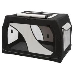 Casetta mobile Vario Trixie per cani - Tg. 30 (S-M): L 76 x P 51 x H 48 cm