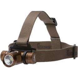 Browning Blackout Elite Headlamp LED with Rechargeable Battery Aluminum SKU - 342823