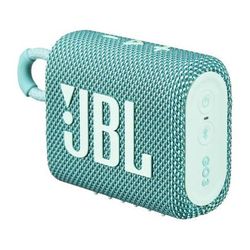 JBL Go 3 Portable Bluetooth Speaker (Teal) JBLGO3TEALAM