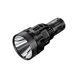 Nitecore TM39 Lite Luminus SBT-90 GEN2 LED 1640 Yard Long Throw Flashlight 18650 White 5200 Lumens Black 6952506405909