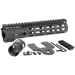 Midwest Industries Night Fighter M-LOK Handguard Black 9.25in MI-NF9.25