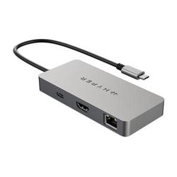 HYPER HyperDrive 5-Port USB Type-C Hub HDMB2