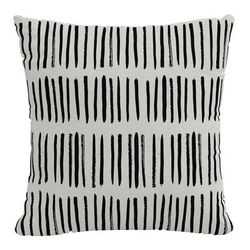 20" Outdoor Pillow by Skyline Furniture in Leopard