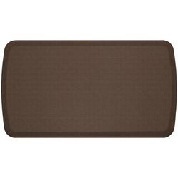 GelPro Elite Anti Fatigue Kitchen Comfort Mat 20x36 by GelPro in Brown