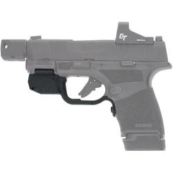 Crimson Trace Springfield Hellcat CTC Laserguard Green Laser Black 01-01820