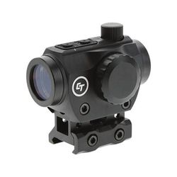 Crimson Trace CTS25 Red Dot Sight 1x4 MOA Dot Reticle Removable Riser 01-02030