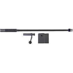 Desert Tech SRS A2 Caliber Conversion Kit Hunter .300 Winchester Magnum 26in 5 Rounds Black 26" SRS-CK-B26HR-5RD