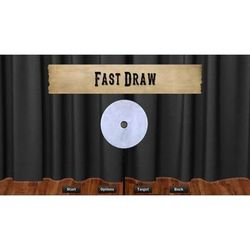 Laser Ammo Fast Draw Simulator Add-on Small FD001