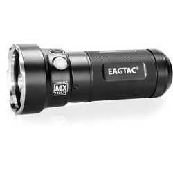 EAGTAC Rechargeable MX30L3C-R 6XPL HI 5250 Lumens LED Flashlight Kit Medium Black MX30L3CR-6XPL-HI-KIT-CW