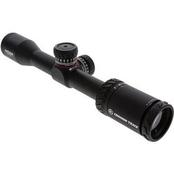 Crimson Trace Hardline Rifle Scope 2-7x32mm 1in Tube 2nd Focal Plane Blackout Reticle Matte Black 01-01260