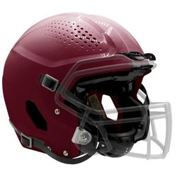 VICIS Zero2 Adult Football Helmet Maroon