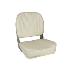 Springfield Marine Economy Chair Standard Hinge Whte 1040629