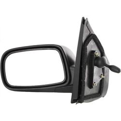 2000-2005 Toyota Echo Left - Driver Side Mirror - Action Crash