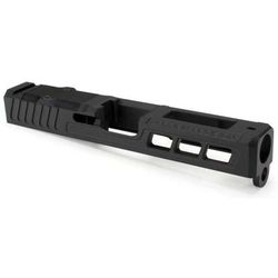Zaffiri Precision RTS Glock 19 Gen 3 ZPS.3 Pistol Slide RMR Cut Black Nitride ZPS.3.19.BLK