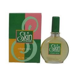 Skin Musk Cologne for Women 2 oz Cologne Spray for Women