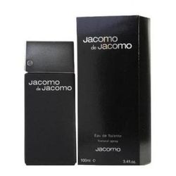 Jacomo De Jacomo 3.4 oz Eau De Toilette for Men