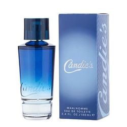Candies for Men 3.4 oz Eau De Toilette for Men