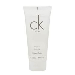 CK One Body Wash 6.7 oz Body Wash for Men