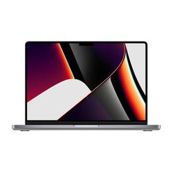 Apple 14.2" MacBook Pro with M1 Max Chip (Late 2021, Space Gray) MKH53LL/A