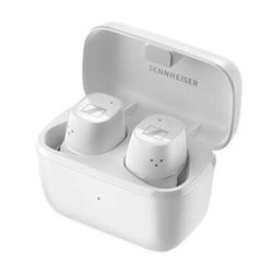 Sennheiser CX Plus Noise-Canceling True Wireless In-Ear Headphones (White) - [Site discount] 509189