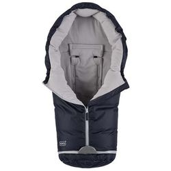 Voksi Active Footmuff - Iron Anthracite / Light Grey