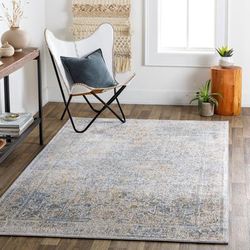 Artistic Weavers India Vintage Medallion Area Rug