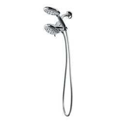 PULSE ShowerSpas Fusion Chrome Combo - PULSE ShowerSpas 1057-CH