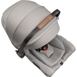 Nuna PIPA Lite RX Lightweight Infant Car Seat with Load Leg - Frost