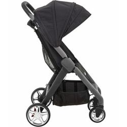 Larktale Chit Chat Compact Stroller Winter Bundle - Nightcliff Stone / Black