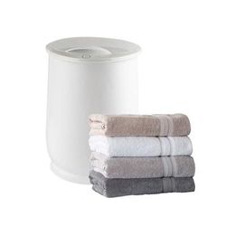 Randolph Morris Large Luxury Towel Warmer / Dryer and Bath Towel Set TOWEL-SPA-GIFT-2W-GT