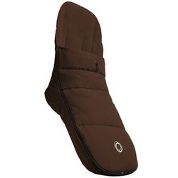 Bugaboo Cameleon Footmuff in Dark Brown