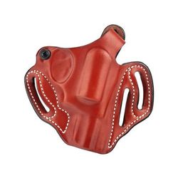 DeSantis Thumb Break Scabbard Belt Holster Colt Detective Special/Colt Cobra/Colt Agent/Charter Arms Bulldog/Ruger SP101 2in/Charter Arms Mag Pug