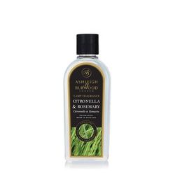 Ashleigh & Burwood - Liquido per Lampada Catalitica Citronella e Rosemery Profumatori per ambiente 500 ml unisex