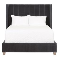 Stitch & Hand - Chair & Bed Upholstery Chandler Queen Bed - Essentials For Living 7127-1.DDOV/NG