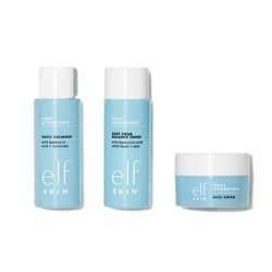 e.l.f. SKIN Holy Hydration! The Essentials Mini Kit - Vegan and Cruelty-Free Skincare