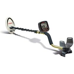 Fisher F19 Metal Detector Black Standard F19