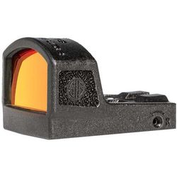 SIG SAUER ROMEOZero Elite Reflex Red Dot Sight 1x24mm 2 MOA Circle Dot Reticle Black SOR01000