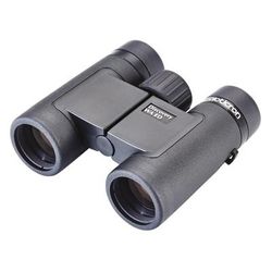 Opticron Discovery WA ED 8x32mm Roof Prism Binocular Black Full Size 30746