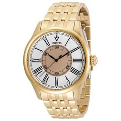 Invicta Vintage Men's Watch - 44mm Gold (36242)