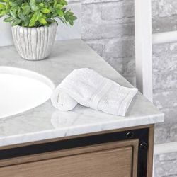 Randolph Morris Cotton Washcloth RMHRWC-W