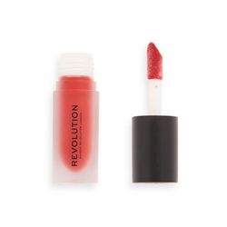 Revolution - Matte Bomb Rossetti 4.6 ml Rosso scuro female