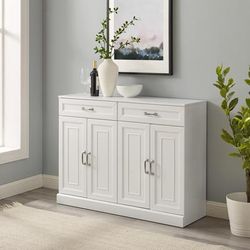 Stanton Sideboard White - Crosley CF4213-WH