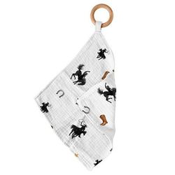 Cowboys Newcastle Teether - Newcastle Classics 11011CWBY