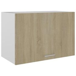 vidaXL Armadio Sospeso Rovere Sonoma 60x31x40 cm in Truciolato