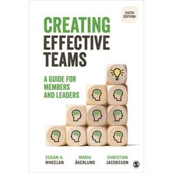 Creating Effective Teams: A Guide For Members And Leaders