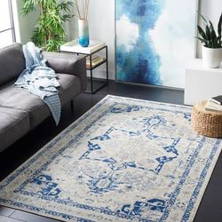 SAFAVIEH Brentwood Vessie Traditional Oriental Rug