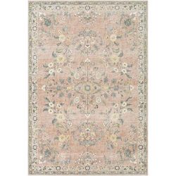 Erin Rug 7'6" x 9'6" by Surya in Pink